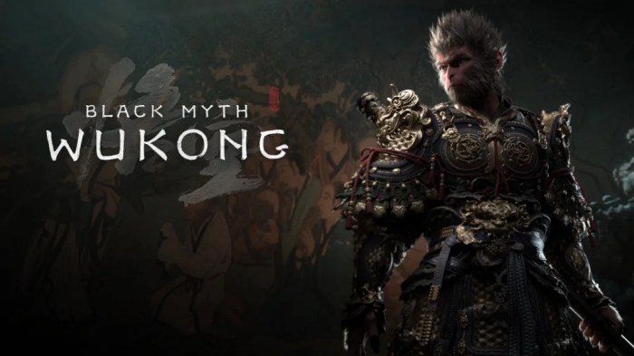 Black myth wukong ps5 review