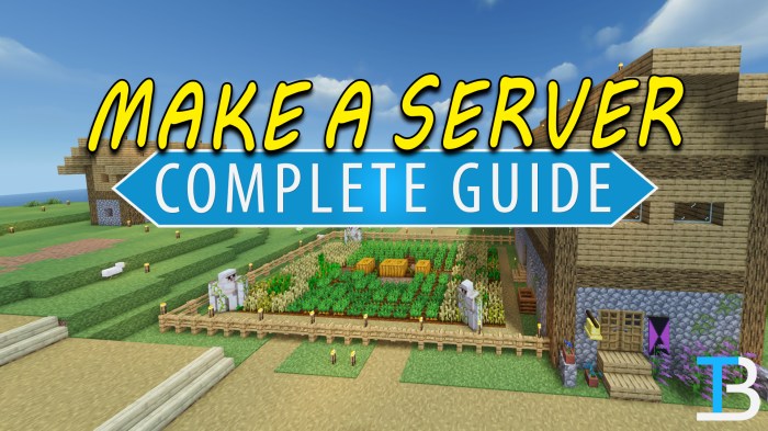 How to Build a Community on Your 3D Minecraft Server