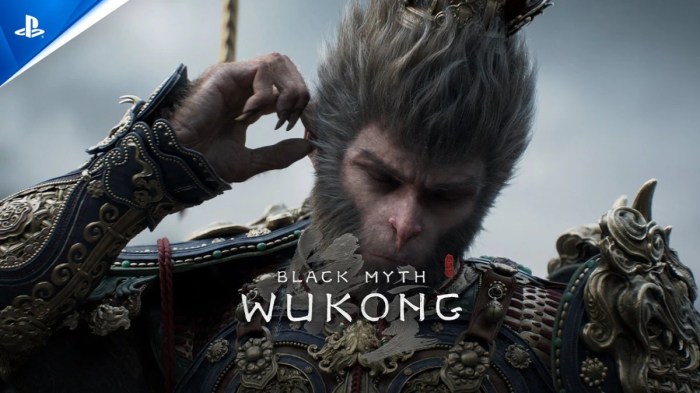 Black myth wukong ps5 review